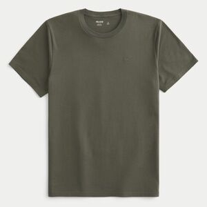 Hollister NWT Short Sleeve Tee, size M, Olive
